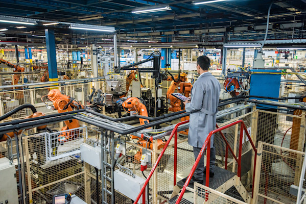 How to overcome barriers to digital manufacturing with standard