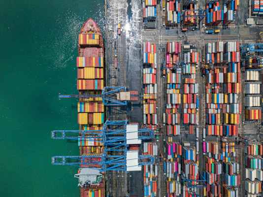 Adapting to the future of logistic supply chains