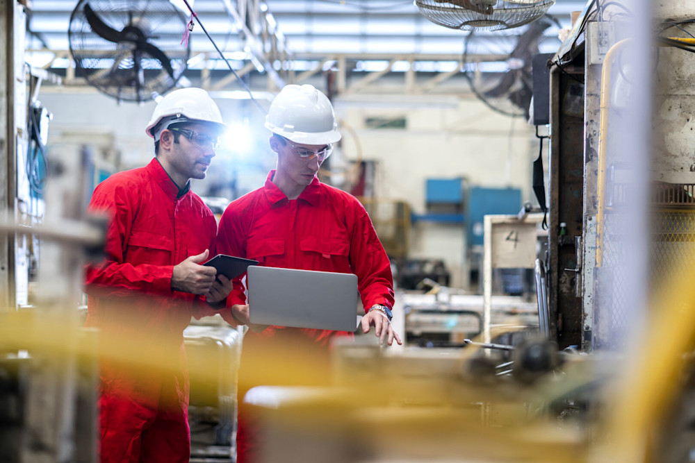 Safe and sound: What are the important machine safety standards?