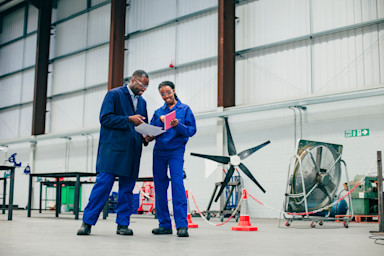 Innovation in energy & utilities