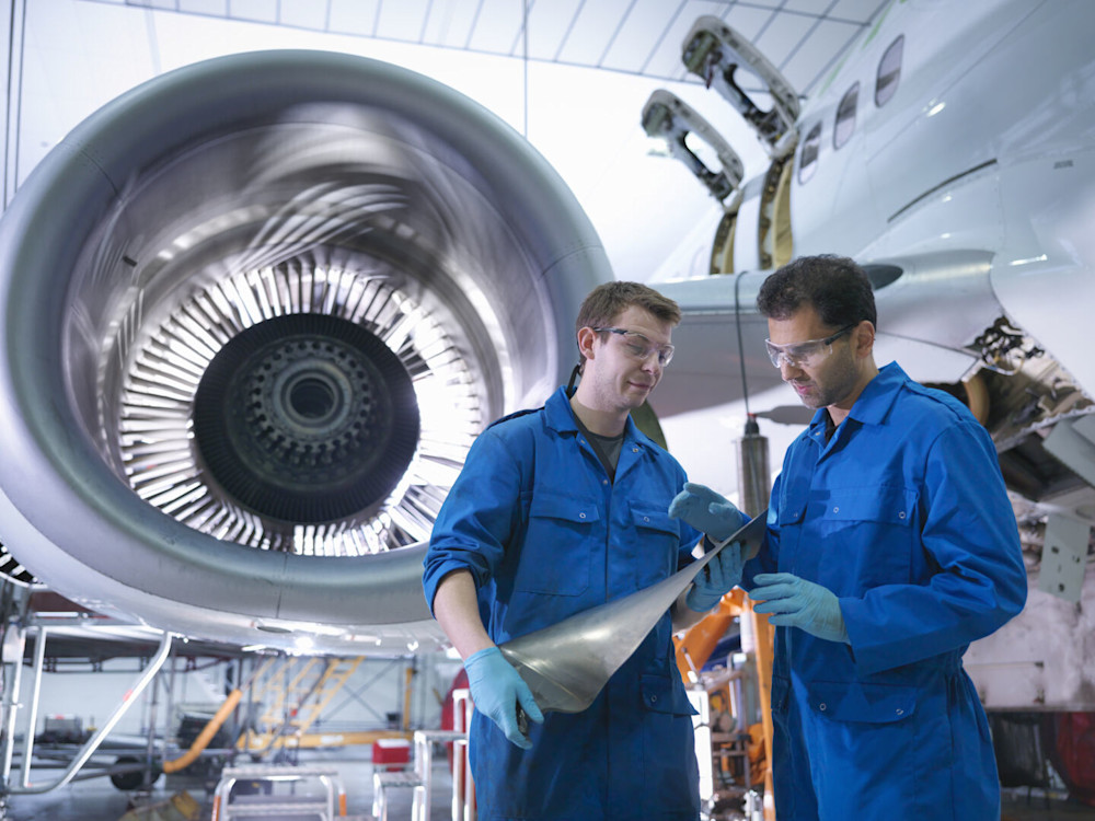 How soon can we expect aviation to be sustainable?