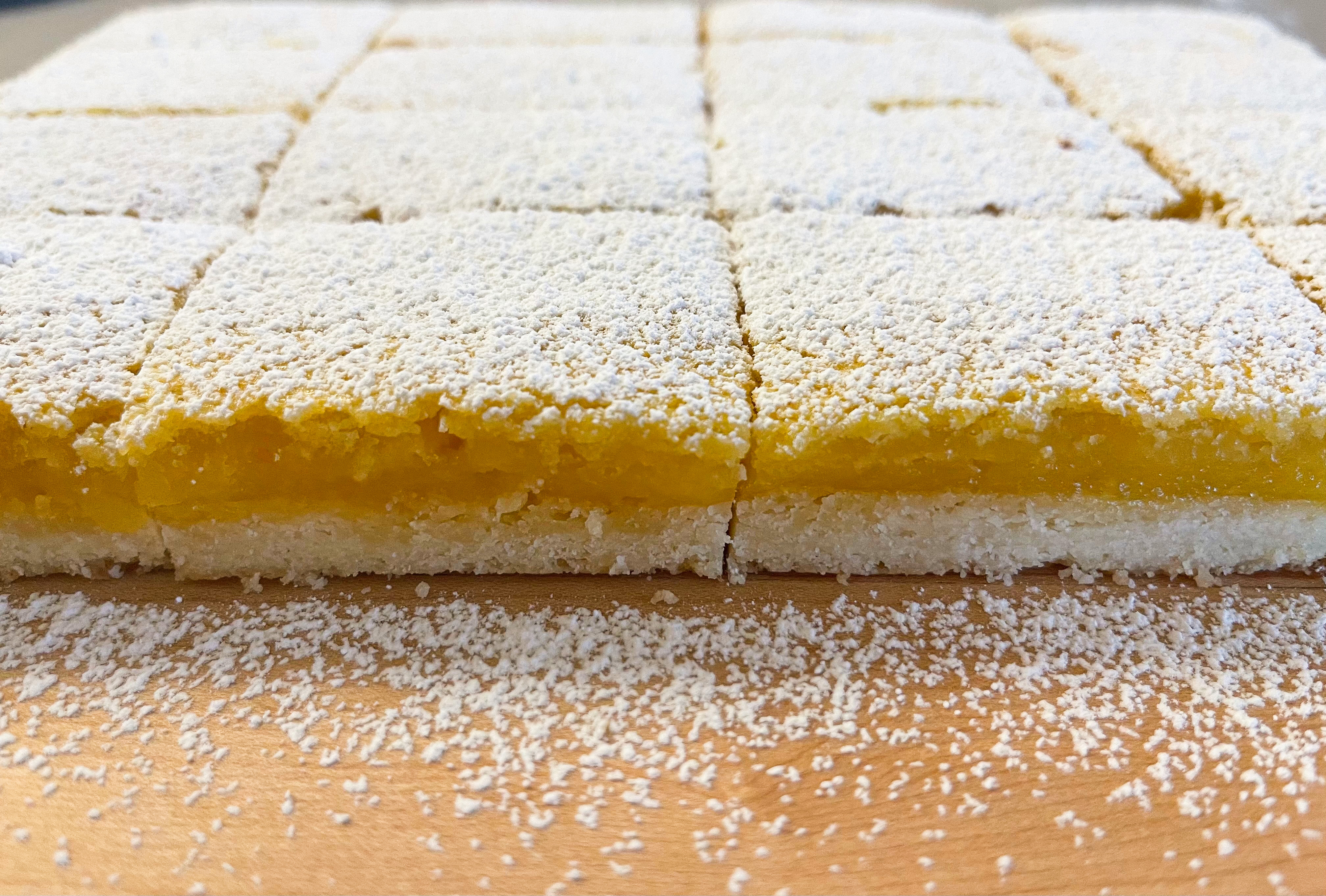 Lemon Bars