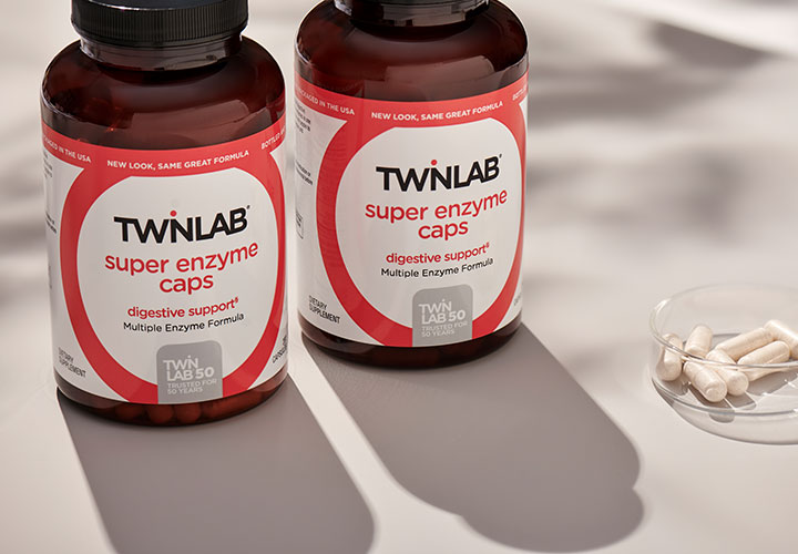 Digestion products from Twinlab