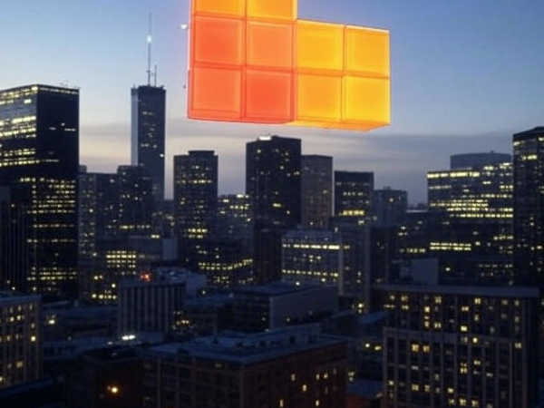 Creating a simple game of Tetris