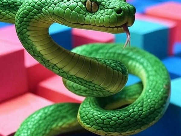Snake game with only HTML, CSS, and JavaScript