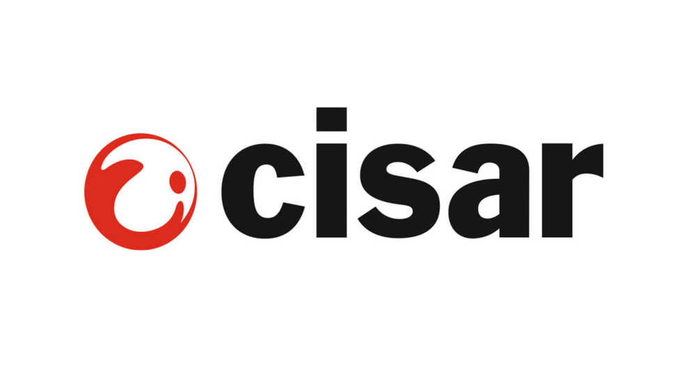 Logotyp: CISAR
