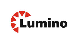 Logotyp: LUMINO