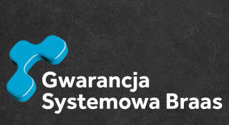 Dachówki betonowe Braas - Gwarancje: Systemowa