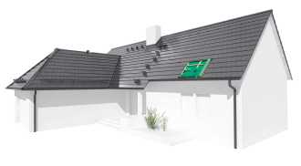 Nowoczesne membrany dachowe to trzywarstwowe lub czterowarstwowe produkty służące do odprowadzania wilgoci z wnętrza warstw dachowych, a zarazem zabezpieczenia połaci przed dostępem wody i wilgoci z zewnątrz.