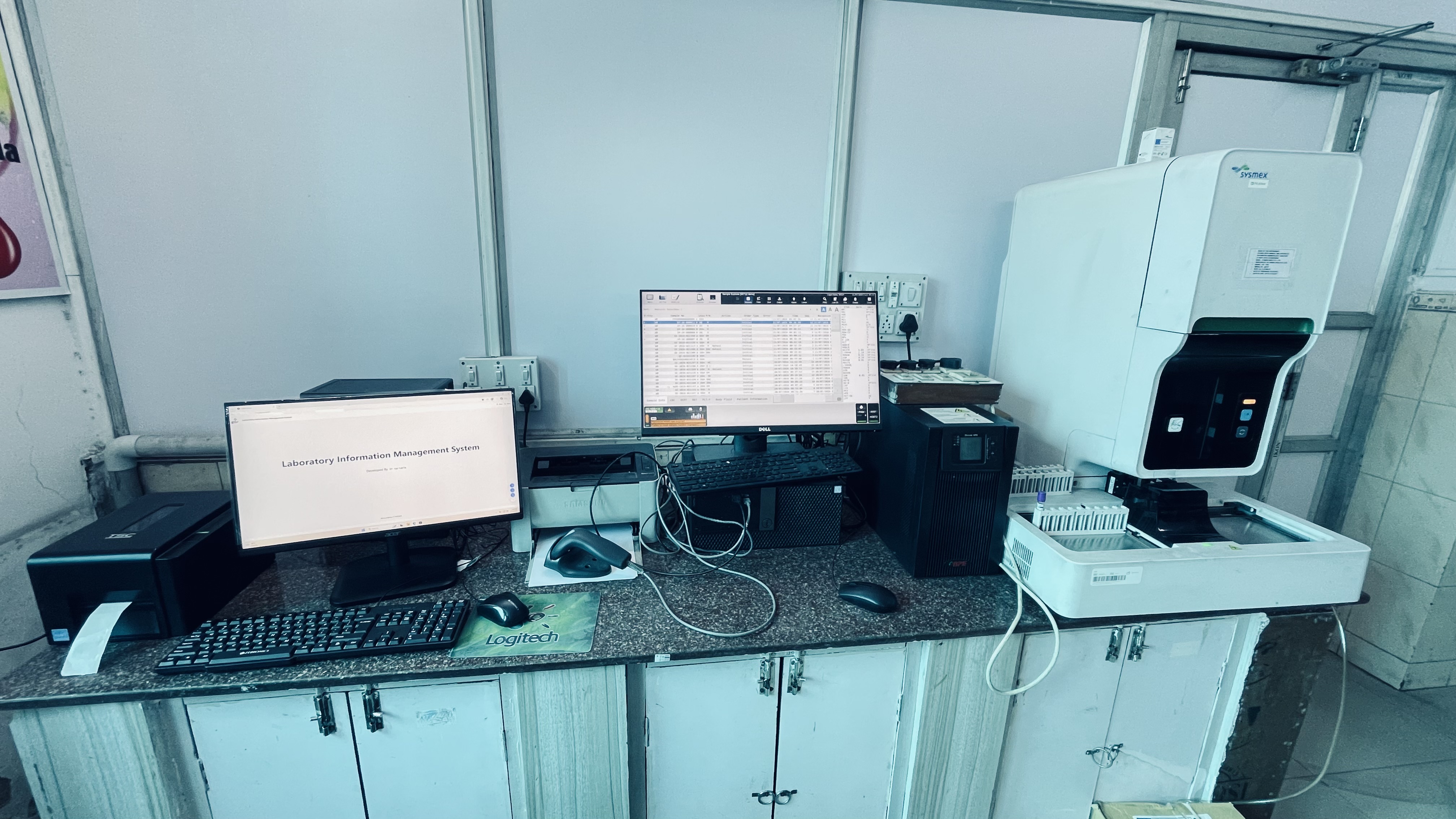 Successful Installation of Sysmex XN-1000 Analyzer with IT VARIABLE LIMS & LIS at B.R. Singh Hospital, Kolkata