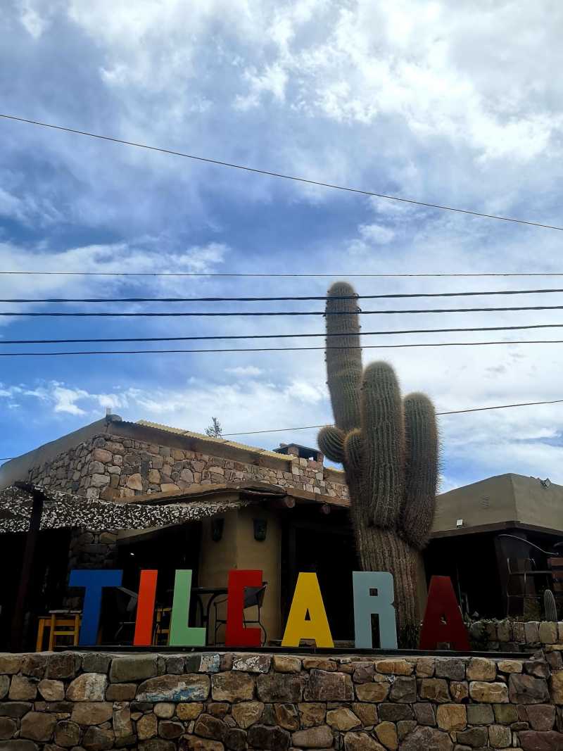 Village de Tilcara