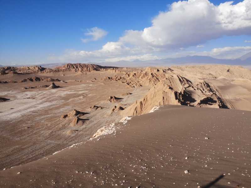 Vallée de la lune