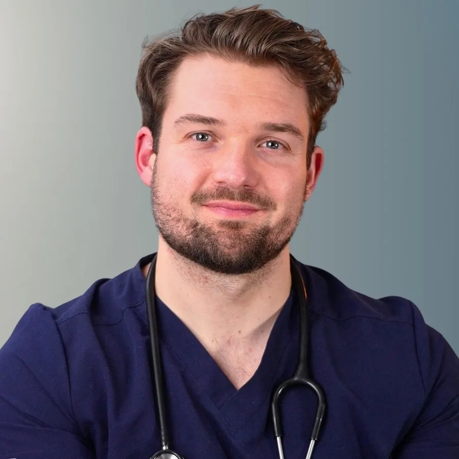 Dr Alex Crow