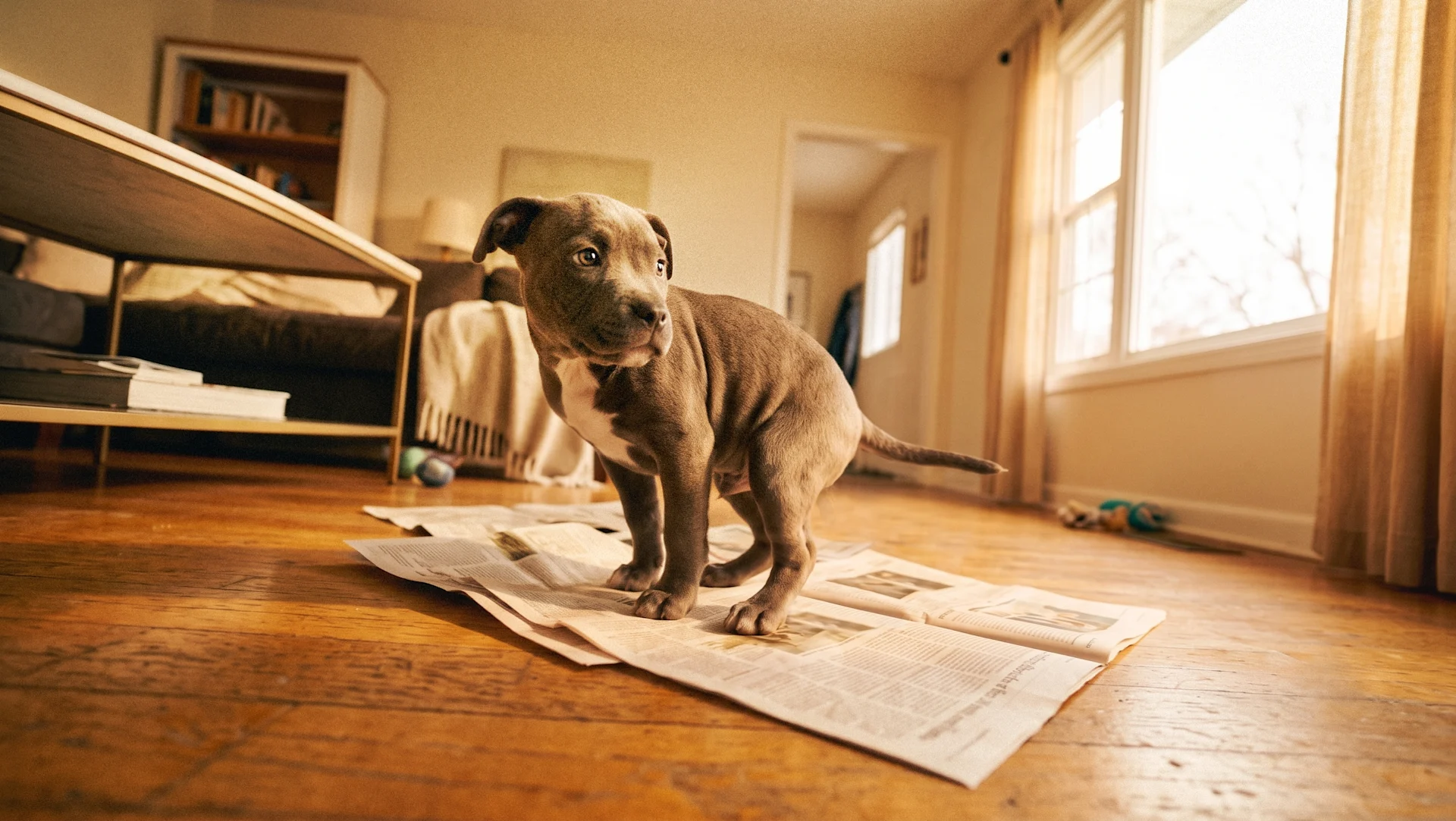 Puppy Toilet Training: A Step-by-Step Guide
