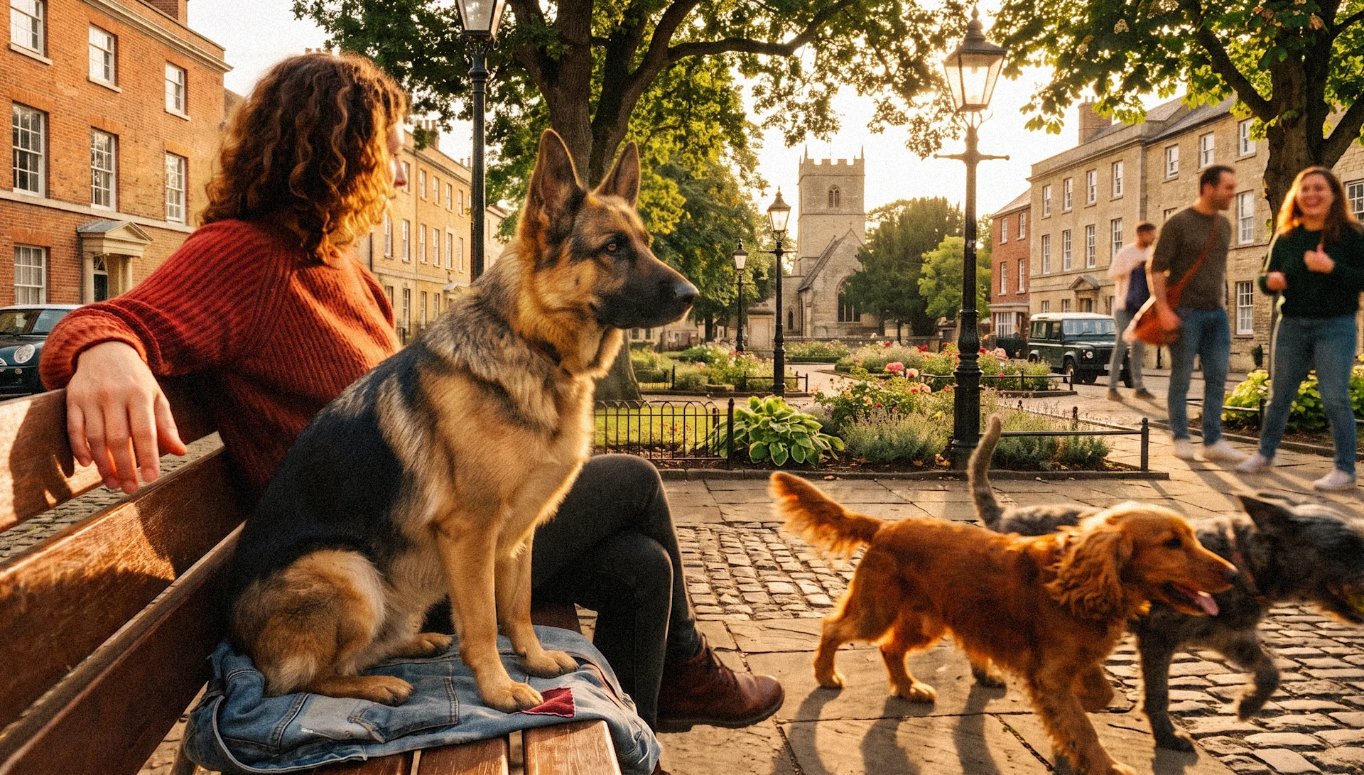 Puppy Socialisation: The Window and How to Use It