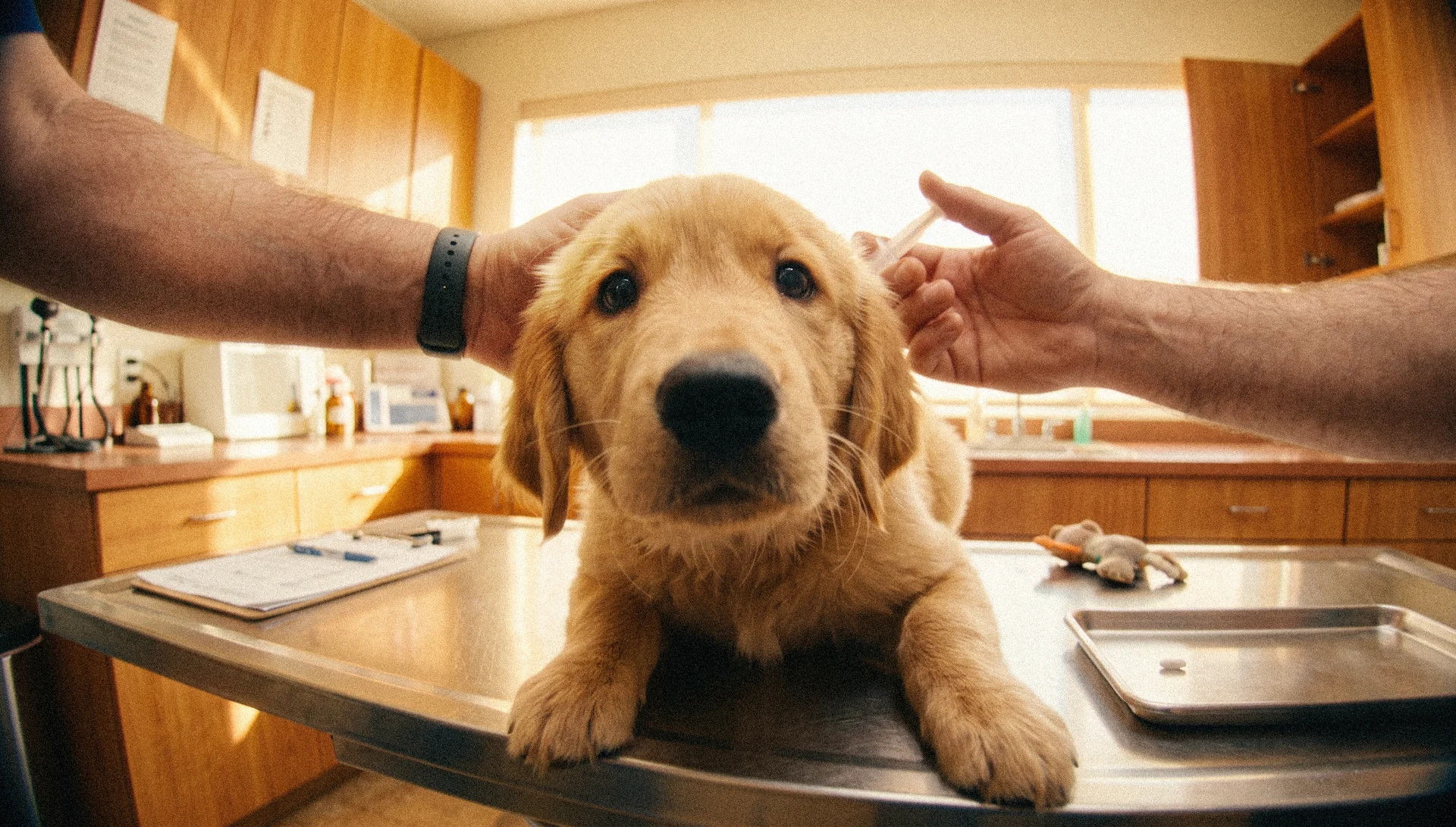 Your Puppy's Vaccinations: The UK Schedule Explained
