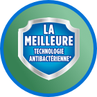Fixodent Expert Notre Meilleure Technologie Anti-bactérienne Crème adhésive Premium pour prothèses dentaires