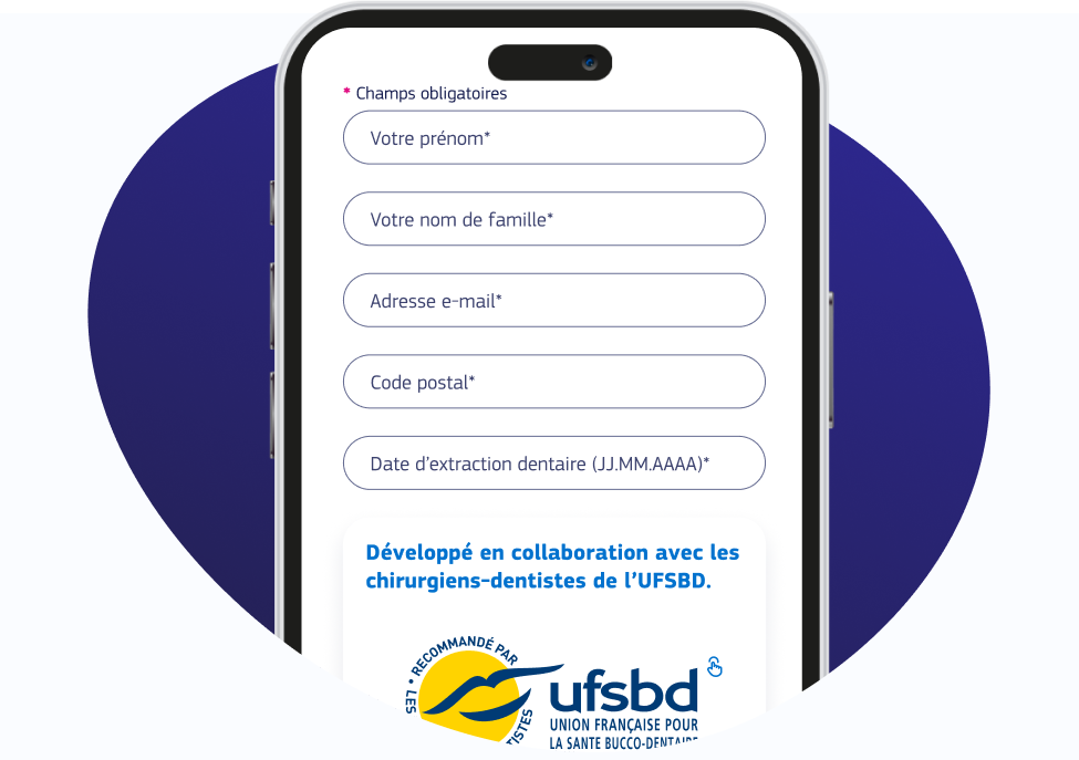 Section 3 - How to sign up? - Card 1 - Image