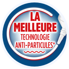 Fixodent Plus La Meilleure Technologie Anti-Particules Crème adhésive Premium pour prothèses dentaires