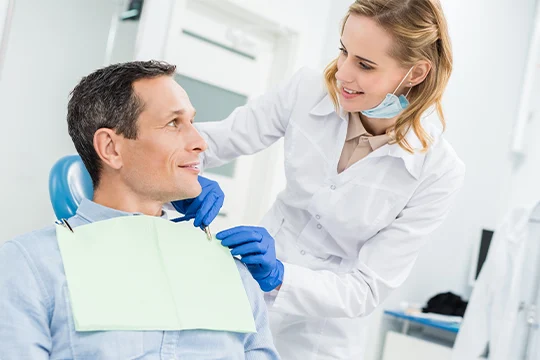 Que faire si votre prothèse se casse ? ADP