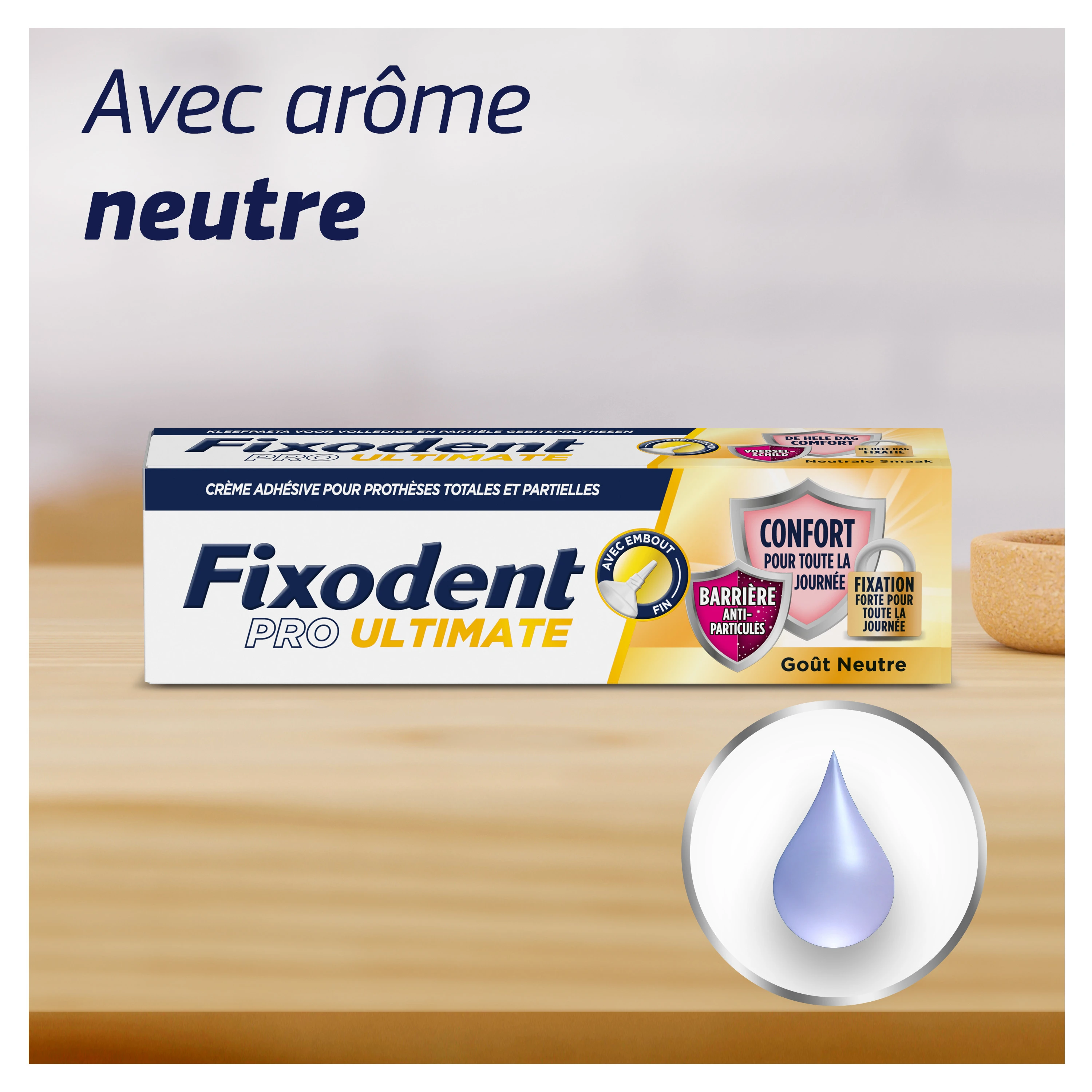 Fixodent Pro Ultimate