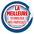 Fixodent Pro Plus La Meilleure Technologie Anti-Particules Crème adhésive Premium pour prothèses dentaires