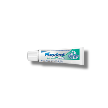 Fixodent Pro Complete Soin Neutre Crème adhésive pour prothèses dentaires