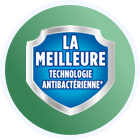 Fixodent Expert Notre Meilleure Technologie Anti-bactérienne Crème adhésive Premium pour prothèses dentaires