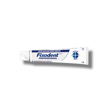 Fixodent Pro Professional, notre meilleure crème adhésive pour prothèses dentaires