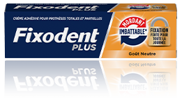 Fixodent Plus Mordant Imbattable