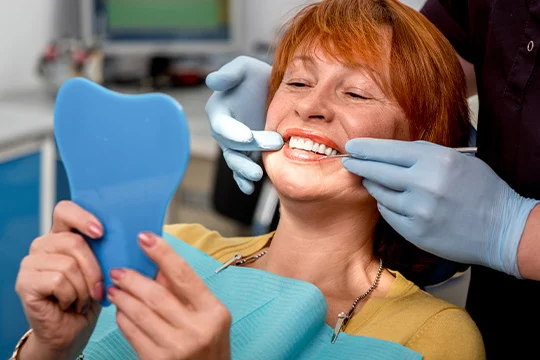 Questions à poser à votre dentiste ADP