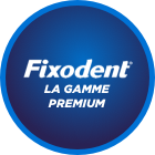 Fixodent Original et Antibactérien Crème Adhésive Pour Prothèses Dentaires