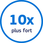 Fixodent Pro Plus La Meilleure Fixation Crème adhésive premium pour prothèses dentaires