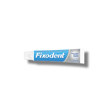 Fixodent Original et Antibactérien Crème Adhésive Pour Prothèses Dentaires