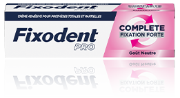 Fixodent Pro Complete