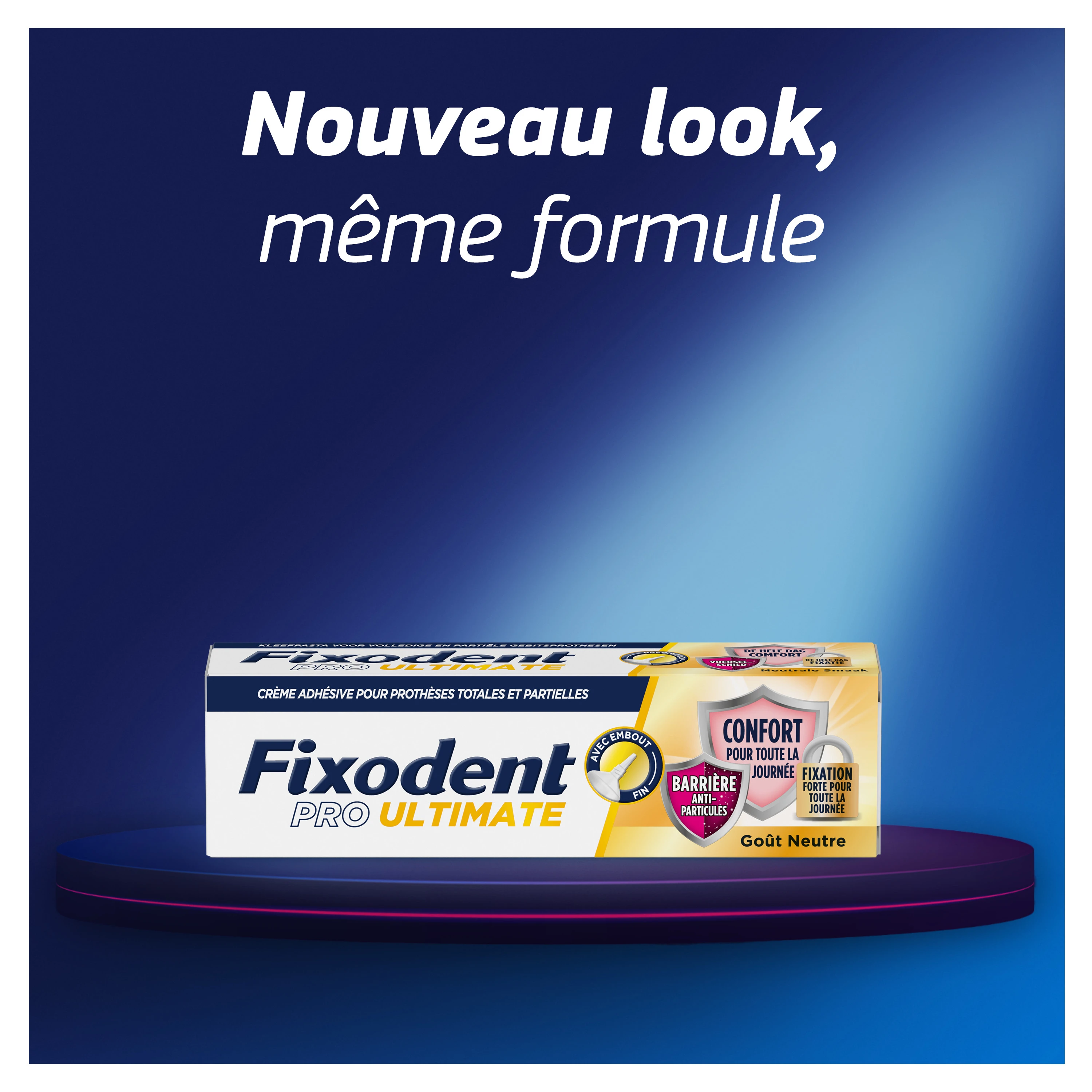 Fixodent Pro Ultimate