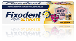 Fixodent Pro Ultimate