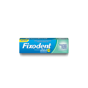 Fixodent Neutral Crème adhésive pour prothèses dentaires