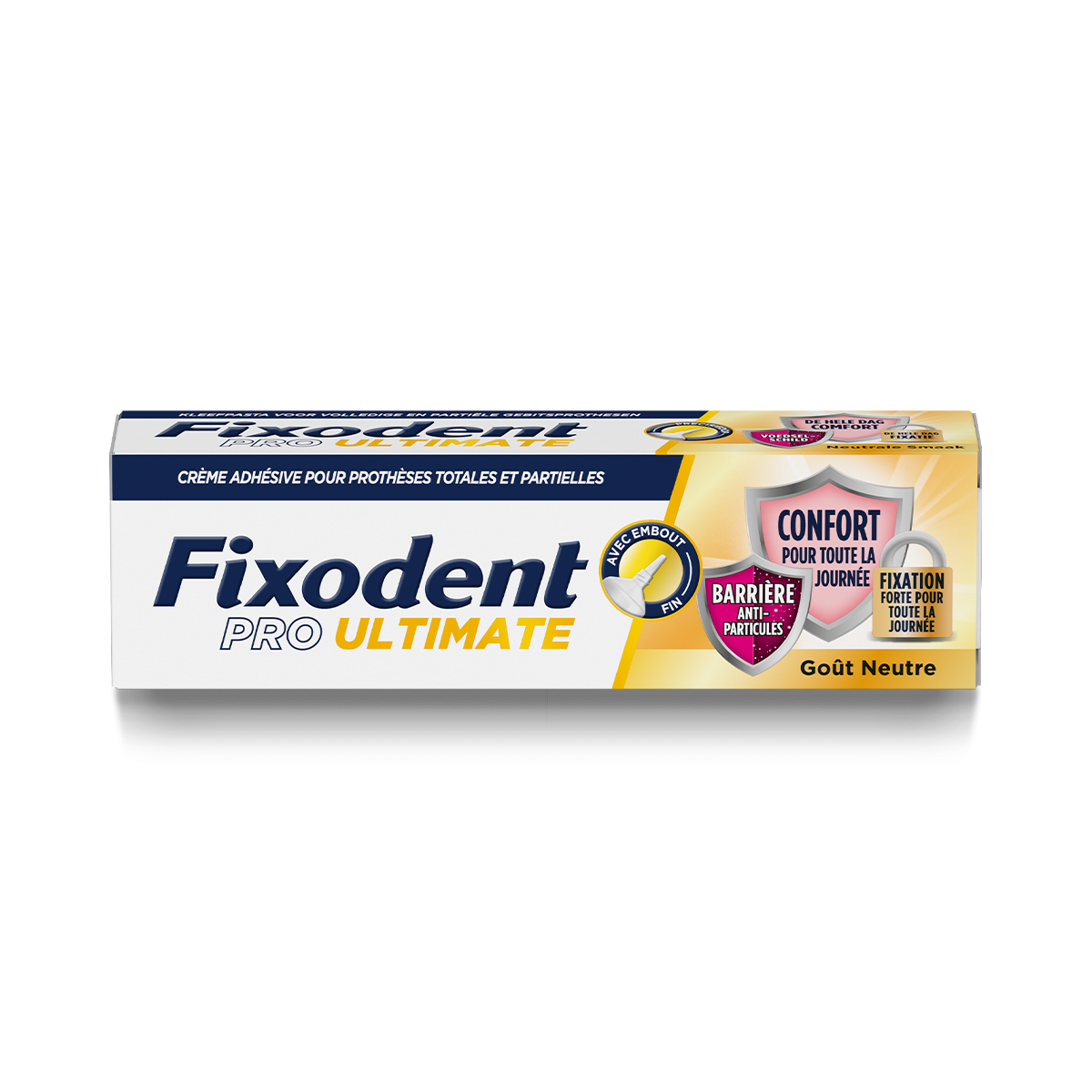 Fixodent Pro Ultimate