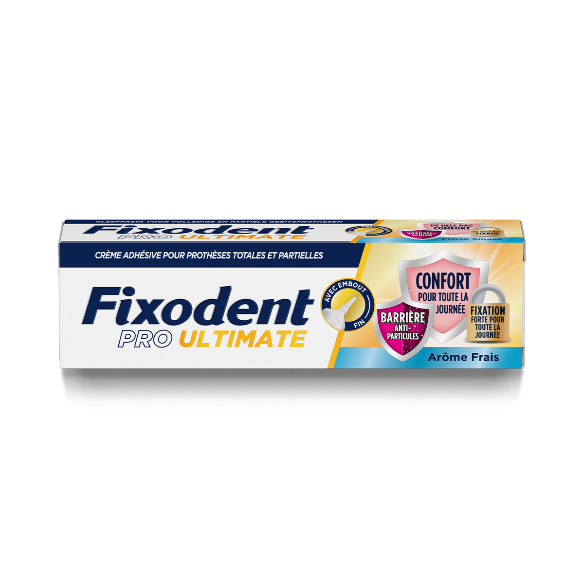 Fixodent Pro Ultimate Arôme Frais