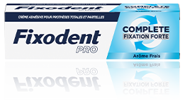 Fixodent Pro Complete