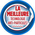 Fixodent Pro Plus La Meilleure Technologie Anti-Particules Crème adhésive Premium pour prothèses dentaires