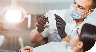 Comment nettoyer votre prothèse dentaire?- ADP