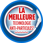 Fixodent Plus La Meilleure Technologie Anti-Particules Crème adhésive Premium pour prothèses dentaires