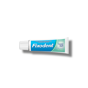 Fixodent Neutral Crème adhésive pour prothèses dentaires