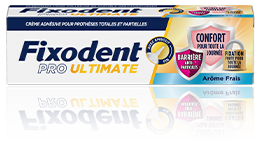 Fixodent Pro Ultimate