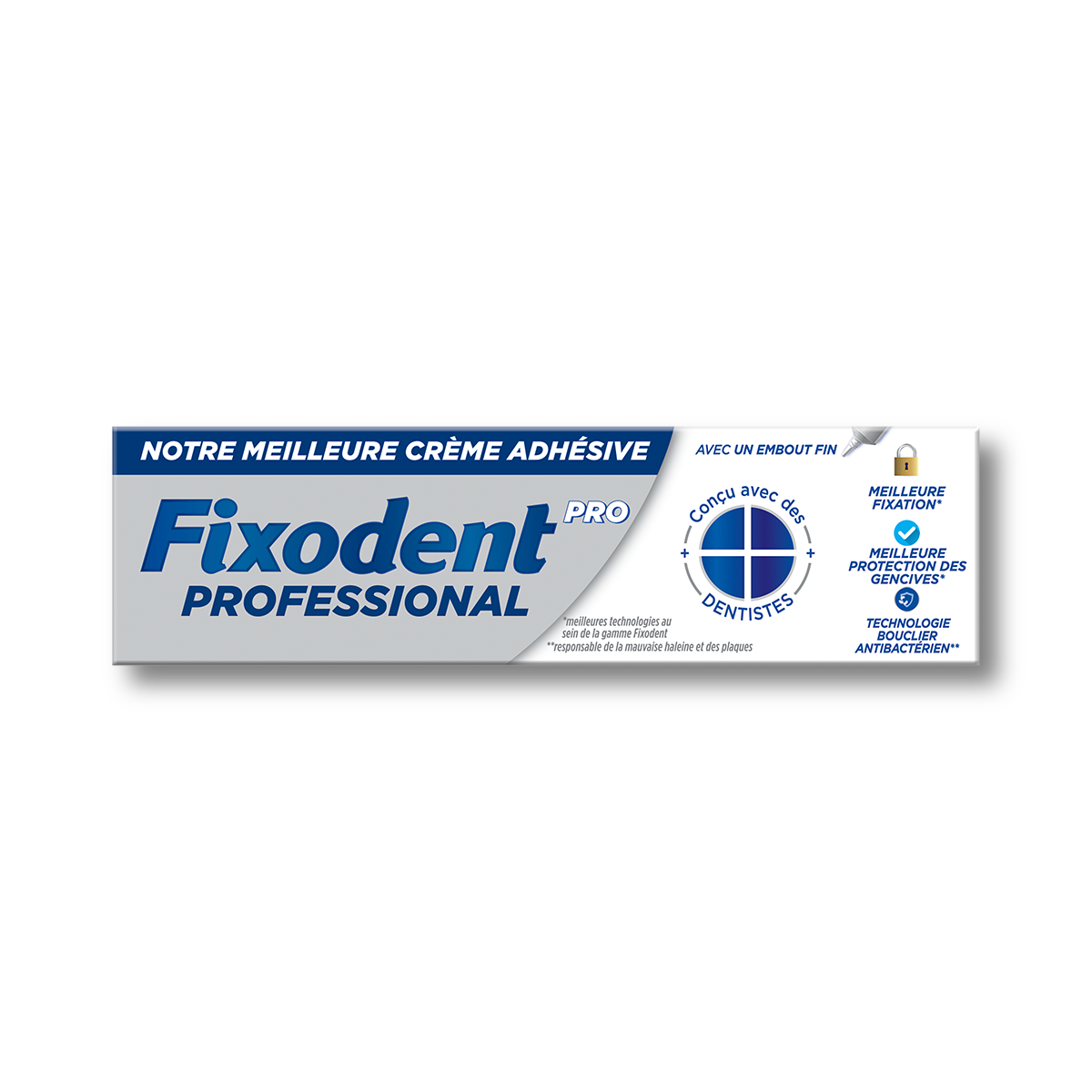 Prix de Fixodent pro creme extraforte neutre 40ml, avis, conseils