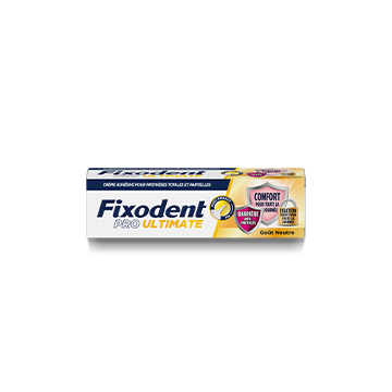 Fixodent Pro Ultimate - Card