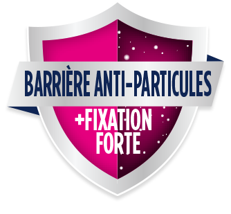 Fixodent Plus Barrière Anti-Particules
