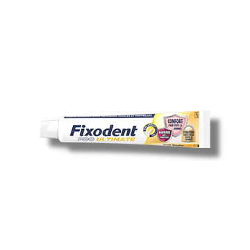 Fixodent Pro Ultimate - Card